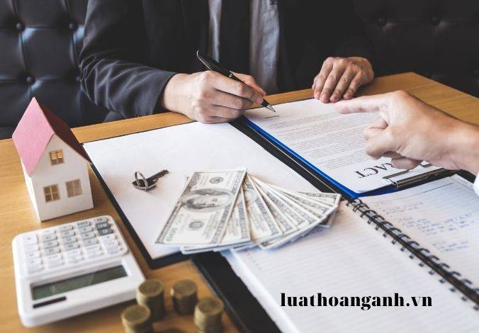 Hậu quả pháp lí khi hợp đồng vô hiệu.