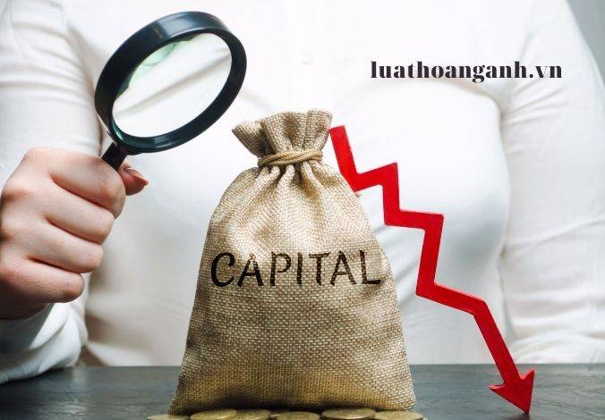 Giảm vốn điều lệ trong công ty trách nhiệm hữu hạn một thành viên?