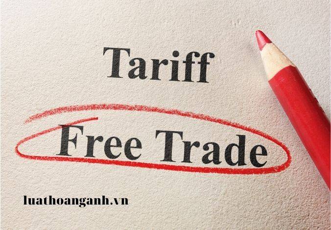 Thủ tục không thu thuế đối với hàng hóa xuất khẩu, nhập khẩu?