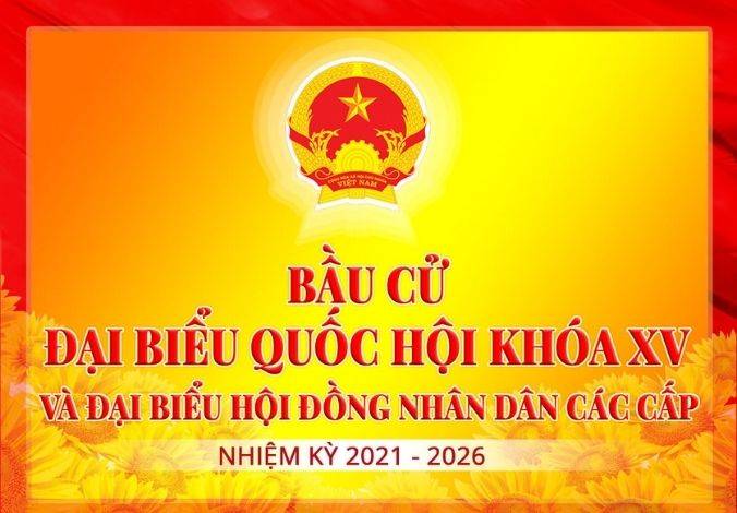 Danh sách 72 người trúng cử đại biểu Hội đồng nhân dân tỉnh Bình Dương nhiệm kỳ 2021-2026