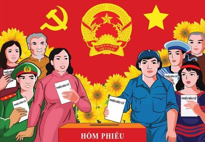 Danh sách 55 người trúng cử đại biểu Hội đồng nhân dân tỉnh Lạng Sơn nhiệm kỳ 2021-2026