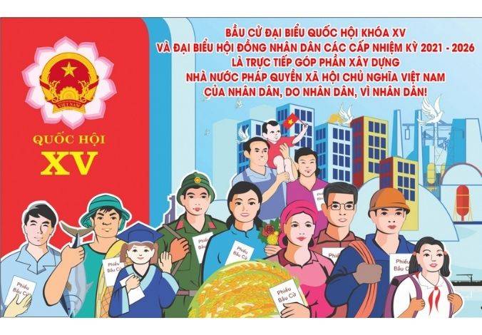 Danh sách 63 người trúng cử đại biểu Hội đồng nhân dân tỉnh Hải Dương nhiệm kỳ 2021 - 2026