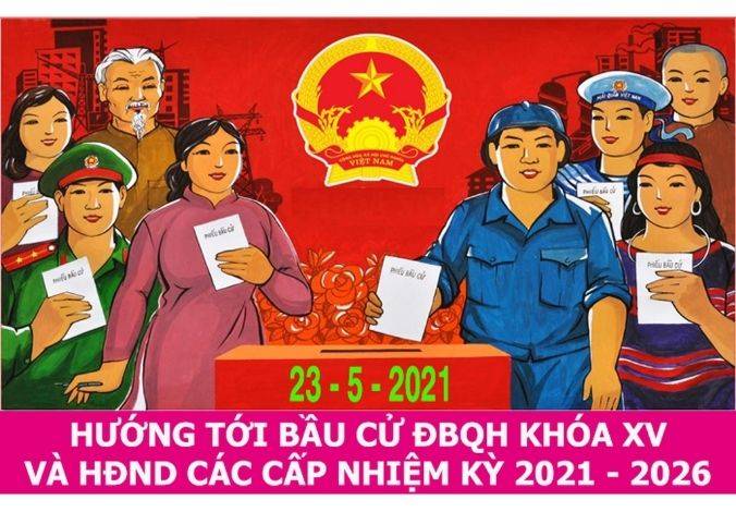 Danh sách 53 người trúng cử Đại biểu Hội đồng nhân dân tỉnh Quảng Ngãi nhiệm kỳ 2021- 2026