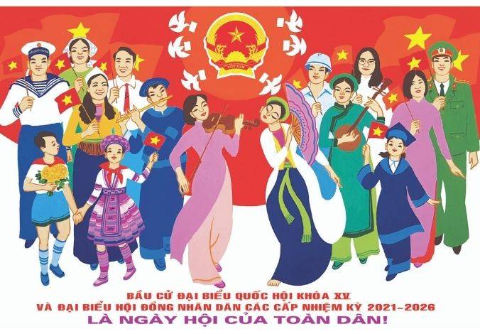 Danh sách 54 người trúng cử đại biểu hội đồng nhân dân thành phố Cần Thơ nhiệm kỳ 2021 - 2026