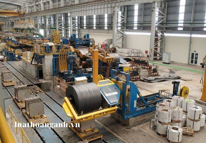 Việc gia hạn đất ngoài khu công nghiệp, khu kinh tế cao diễn ra theo thủ tục nào?