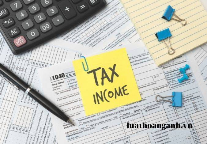 Những thu nhập nào của doanh nghiệp phải chịu thuế thu nhập doanh nghiệp?