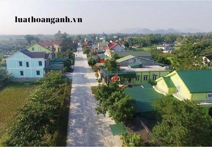 Nội dung quy hoạch sử dụng đất quốc gia là gì? 