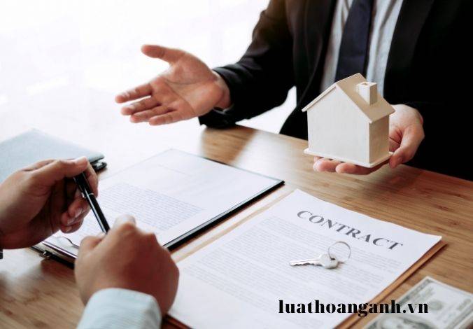 Thực hiện nghĩa vụ giao vật là gì?