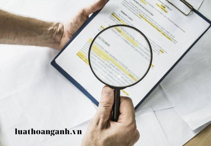 Thông tin trong giao kết hợp đồng?