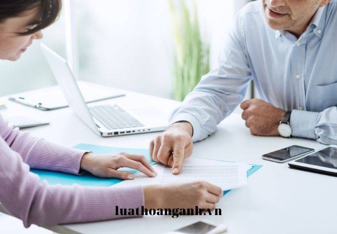 Nội dung của hợp đồng