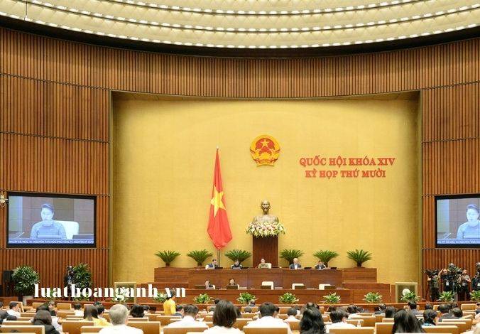 Hoạt động bỏ phiếu tín nhiệm được quy định như thế nào?