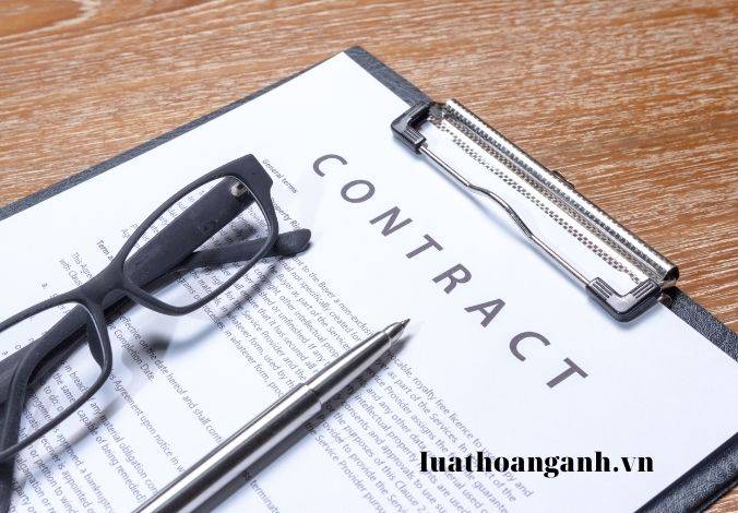 Lãi suất trong hợp đồng cho vay?