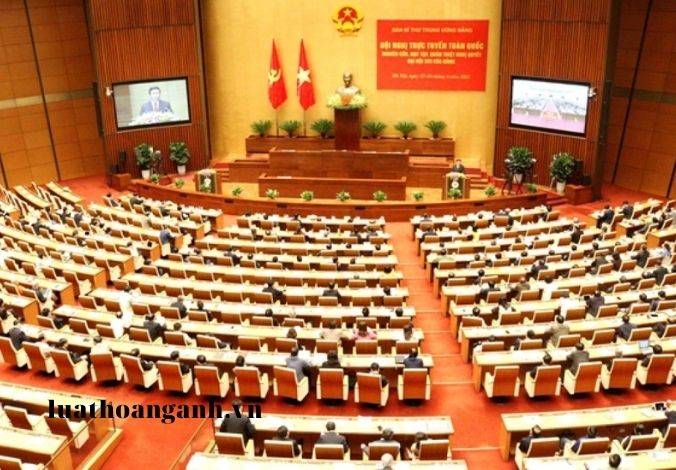 Phiên họp toàn thể của Hội đồng dân tộc, Ủy ban của Quốc hội là gì?