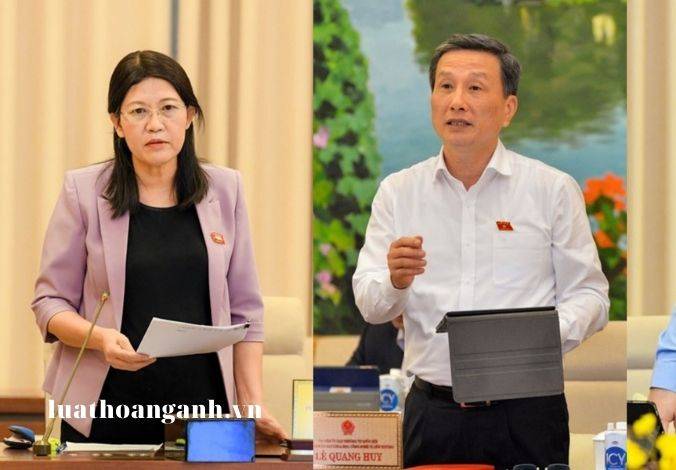 Tài liệu nào phục vụ kỳ họp Quốc hội?