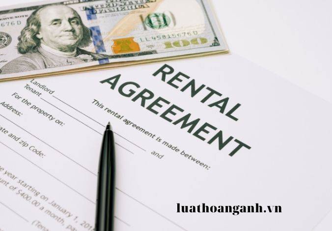 Trả tiền thuê khoán và phương thức trả?