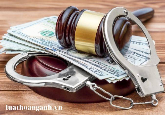 Tội tham ô tài sản là gì?