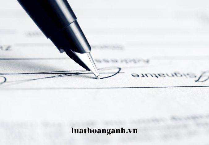 Hợp đồng gia công là gì?