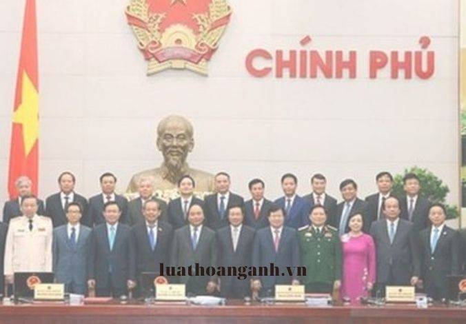 Tổng hợp các bài viết của Luật Tổ chức Chính phủ năm 2015