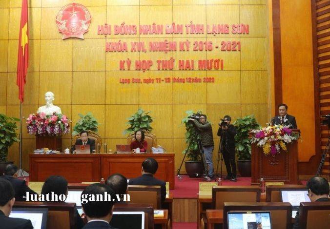 Tổng hợp các bài viết của Luật Tổ chức chính quyền địa phương năm 2015