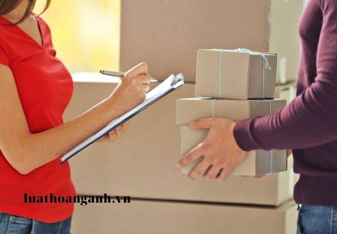 Nghĩa vụ nhận hàng của bên bán được quy định như thế nào?