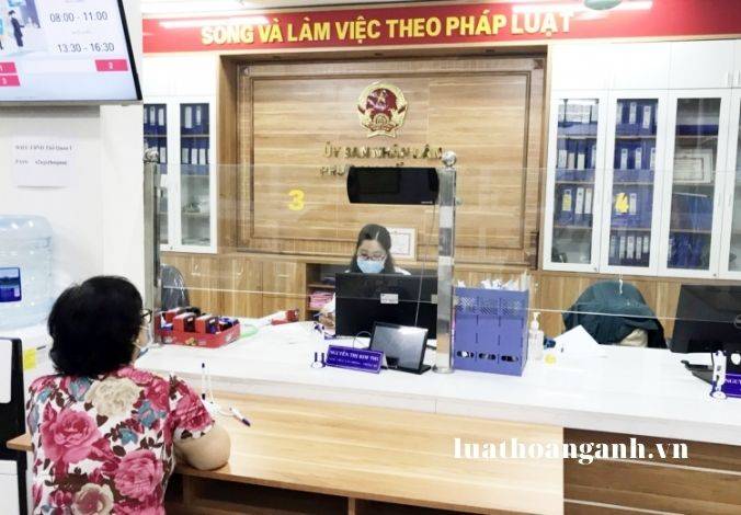 Tổ chức hội nghị trao đổi, đối thoại giữa Ủy ban nhân dân cấp xã với Nhân dân như thế nào?
