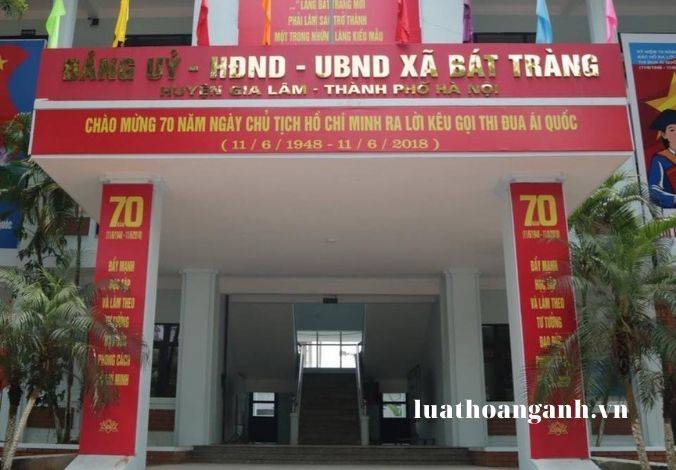 Trụ sở, kinh phí hoạt động của chính quyền địa phương như thế nào?