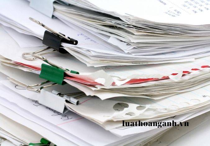 Hồ sơ thanh toán hợp đồng xây dựng bao gồm những thành phần nào? 