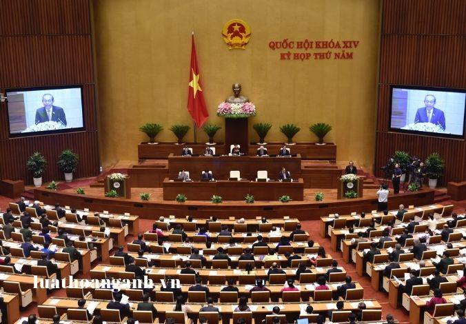 Nguyên tắc hoạt động của an ninh quốc gia như thế nào?