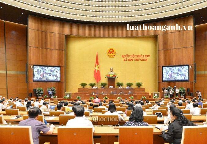 Phạm vi điều chỉnh, đối tượng áp dụng của luật an ninh quốc gia ?