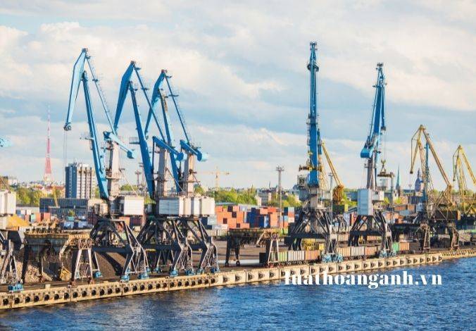 Dịch vụ logistics là gì?