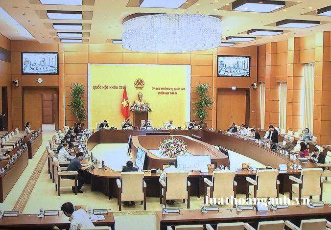 Tổ chức hội nghị, hội thảo, cuộc họp có nội dung bí mật nhà nước trong Công an nhân dân?