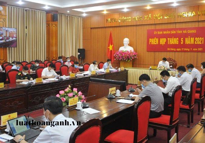 Xác định phạm vi khu vực cửa khẩu ?