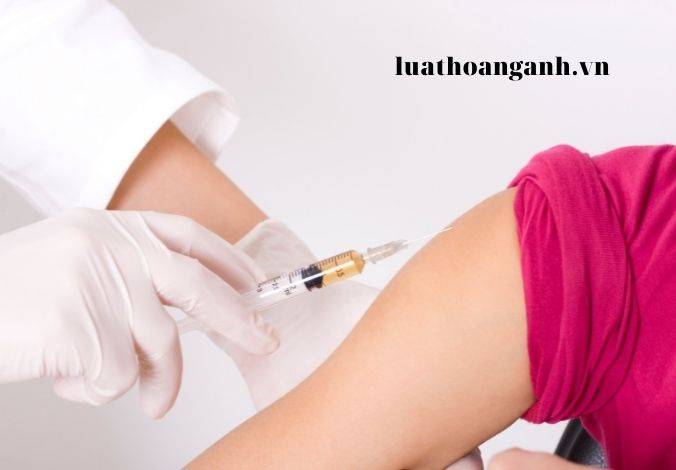 Danh mục, phạm vi và đối tượng bắt buộc sử dụng Vắc xin trong Chương trình Tiêm chủng mở rộng?