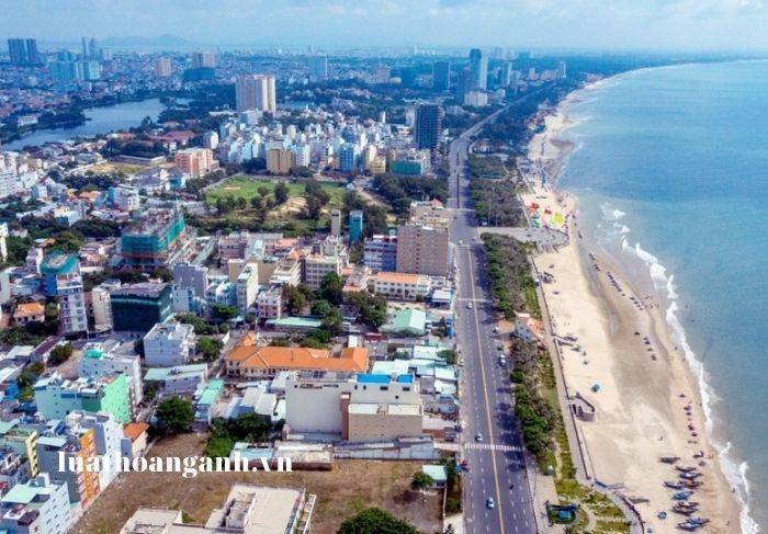 Quy định về việc công nhận khu vực biển ?