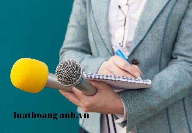 Các hành vi bị cấm trong lĩnh vực báo chí và hoạt động báo chí là gì? 