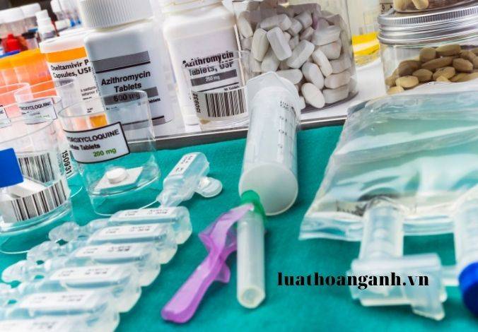 Thuốc, nguyên liệu làm thuốc được nhập khẩu, xuất khẩu?