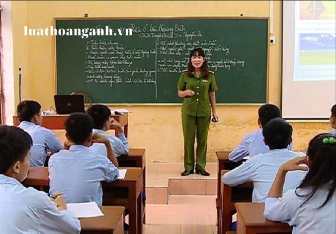 Có bất kỳ hành vi nào khác chứa chấp việc sử dụng trái phép chất ma tuý là hành vi như thế nào? 