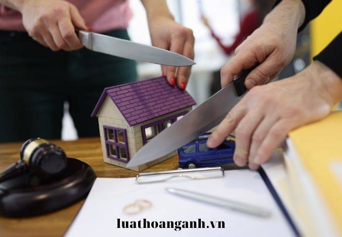 Dịch vụ Luật sư tư vấn ly hôn đơn phương tại Thị xã Phổ Yên - Thái Nguyên