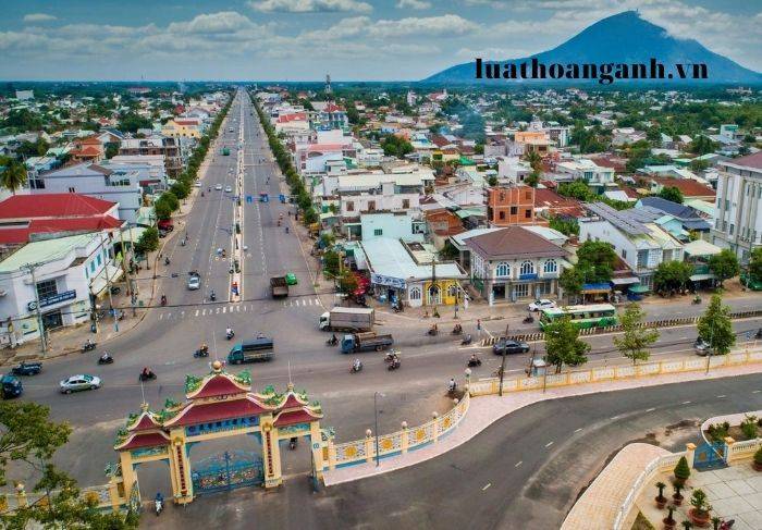 Dịch vụ Luật sư tư vấn ly hôn đơn phương tại Thị xã Hòa Thành - Tây Ninh
