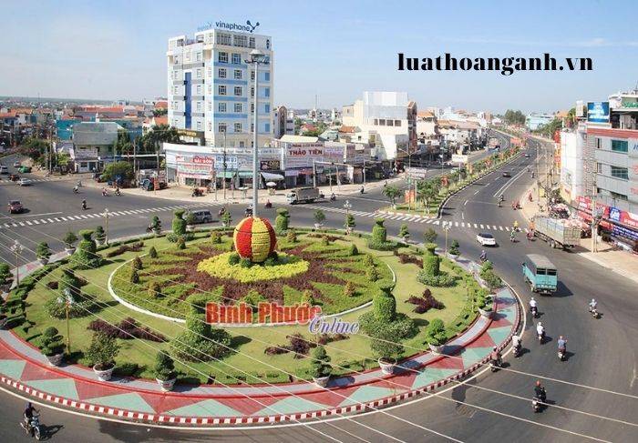 Dịch vụ thành lập công ty TNHH một thành viên tại Thị xã Bình Long - Bình Phước 