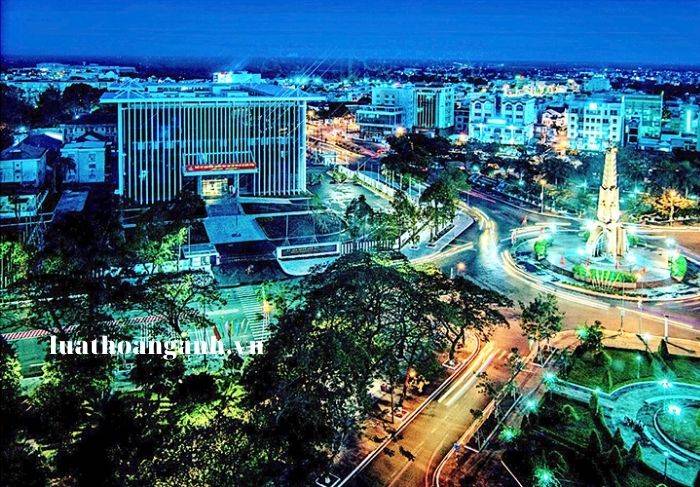 Thủ tục thay đổi địa chỉ công ty tại Cà Mau 500K