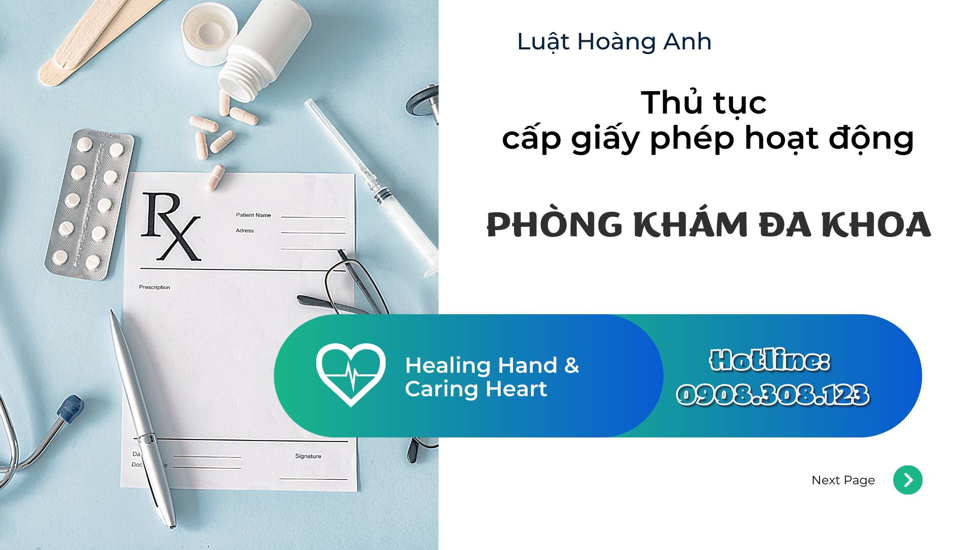 Thủ tục cấp giấy phép hoạt động khám bệnh, chữa bệnh đối với phòng khám đa khoa tại Thái Nguyên