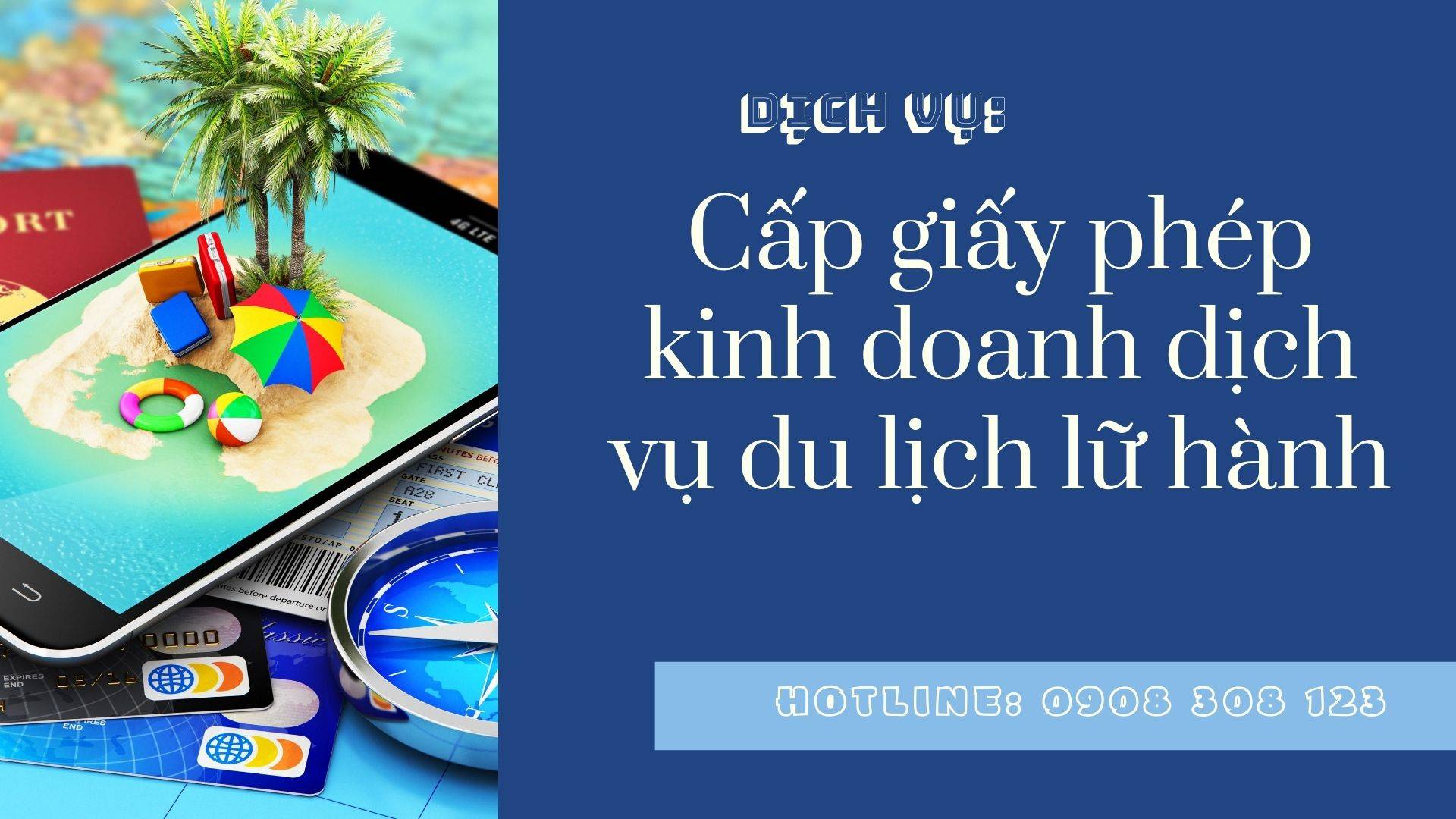 Thủ tục cấp giấy phép kinh doanh dịch vụ du lịch lữ hành quốc tế tại tỉnh Bắc Ninh