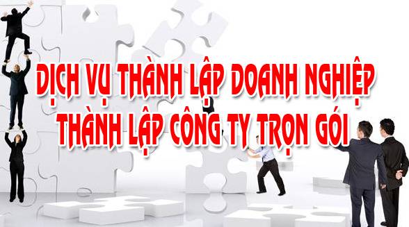 Dịch vụ tư vấn mở công ty