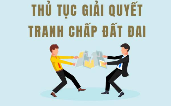 Tranh chấp đất đai không có giấy tờ xử lý như thế nào?