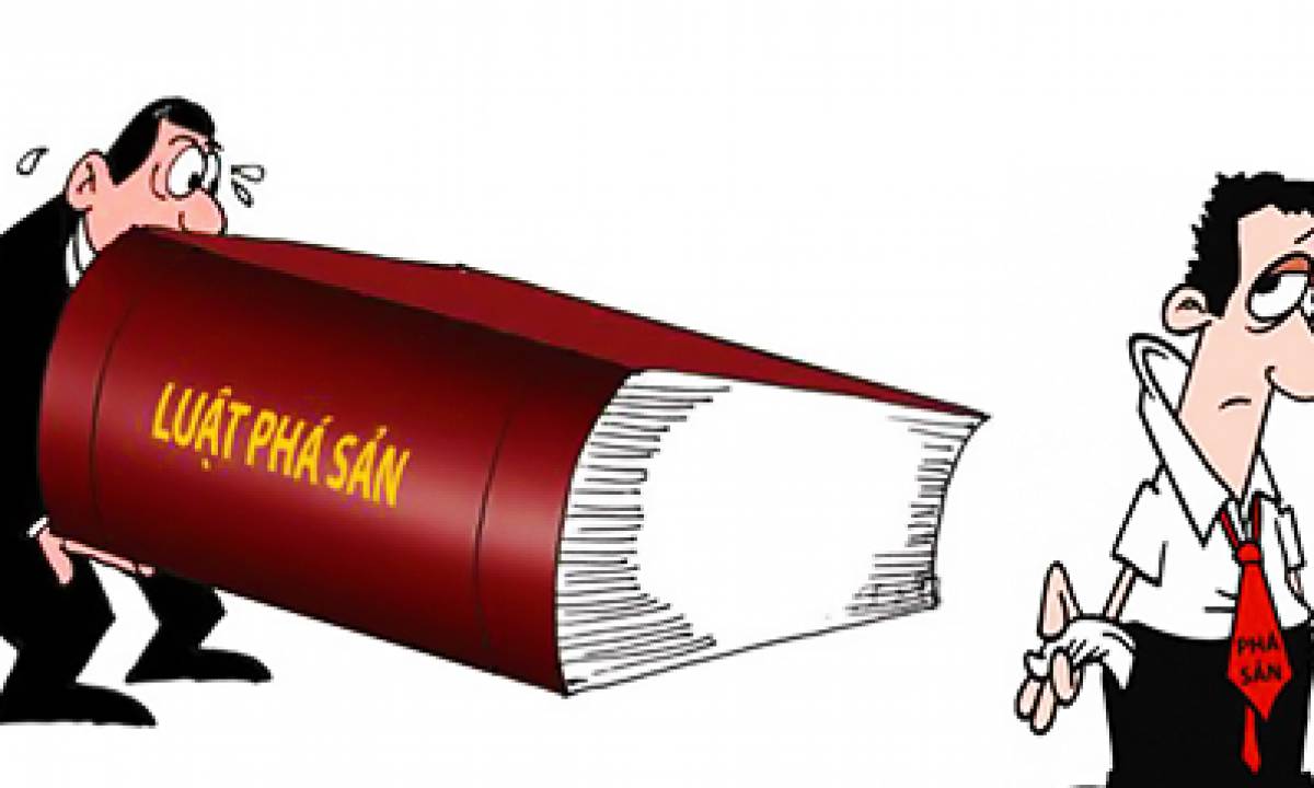 Thủ tục pháp sản công ty cổ phần như thế nào?