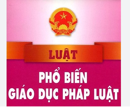 Nội dung, hình thức phổ biến giáo dục pháp luật cho một số đối tượng đặc thù?
