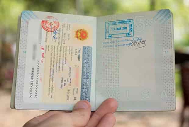 Gia hạn visa cho người nước ngoài tại Việt Nam mới nhất