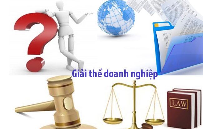 Giải thể doanh nghiệp là gì? Một số vấn đề liên quan đến giải thể doanh nghiệp?